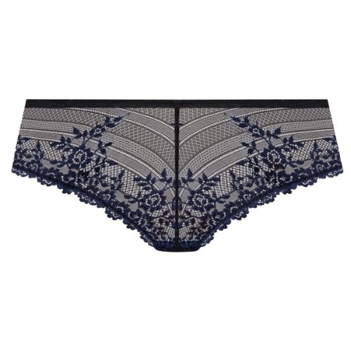 Wacoal Lingerie Embrace Lace noir culotte string