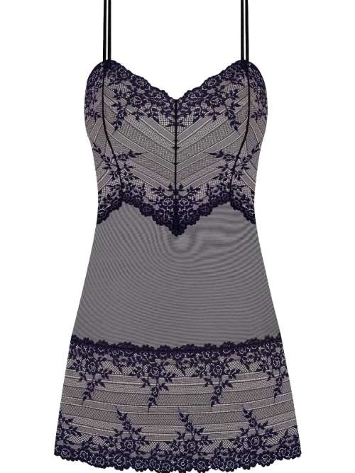 Wacoal Lingerie Embrace Lace noir nuisette