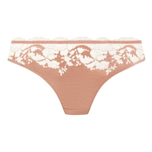 Wacoal Lingerie Modern Affair rose slip