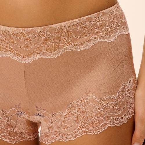 Wacoal Lingerie Modern Affair rose shortie