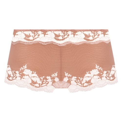 Wacoal Lingerie Modern Affair rose shortie