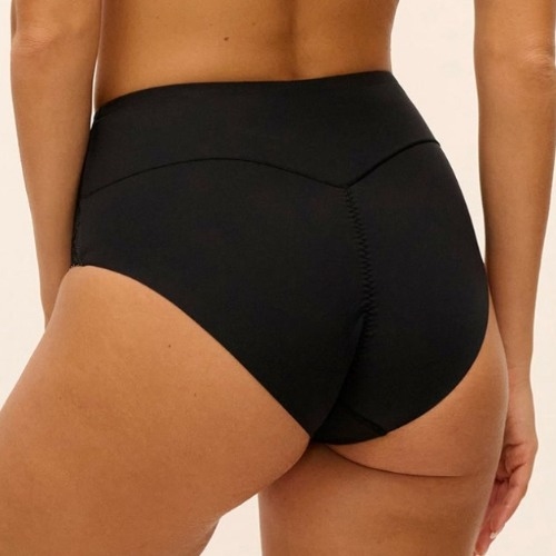 Wacoal Lingerie B-smooth noir slip