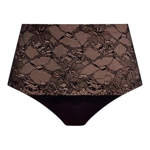 Wacoal Lingerie B-smooth noir slip