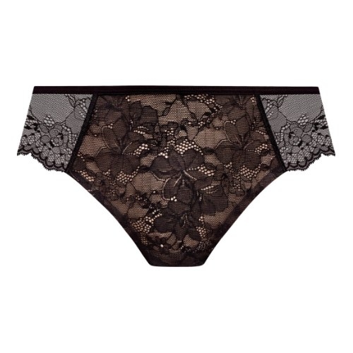 Wacoal Lingerie B-smooth noir slip