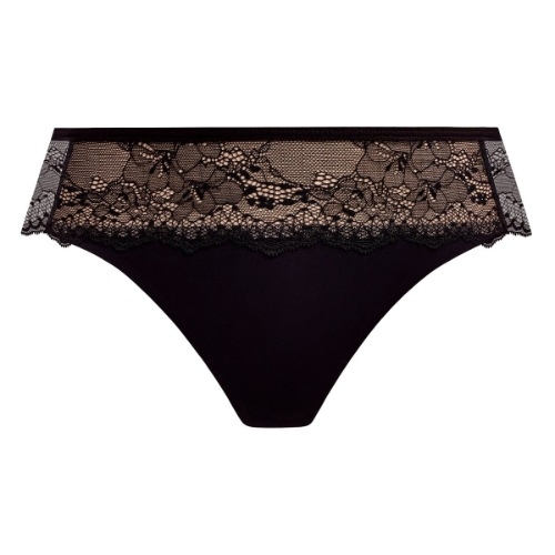 Wacoal Lingerie B-smooth noir culotte string