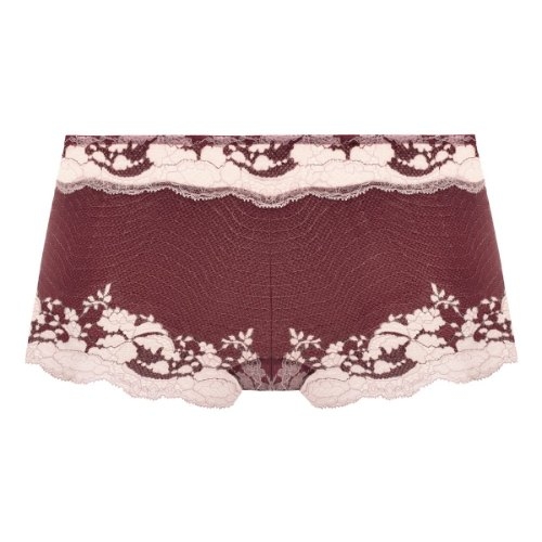 Wacoal Lingerie Modern Affair marron/rose shortie