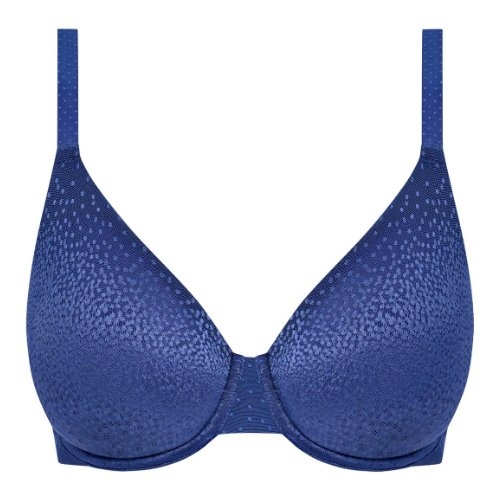 Wacoal Lingerie Back Appeal cobalt soutien-gorge sans forme