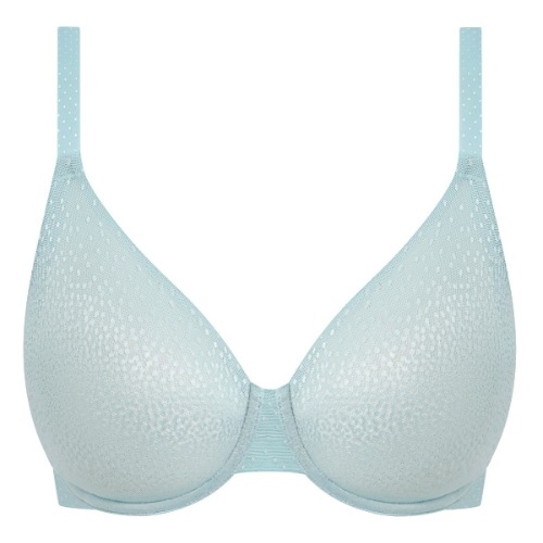 Wacoal Lingerie Back Appeal bleu soutien-gorge sans forme