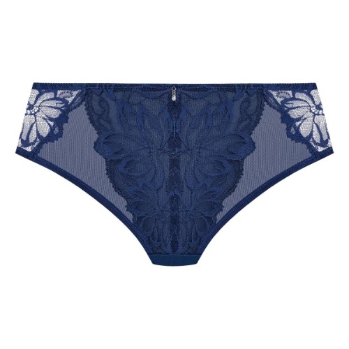 Wacoal Lingerie Abellia bleu marine slip