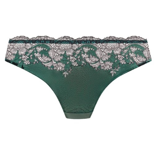 Wacoal Lingerie Modern Affair vert slip