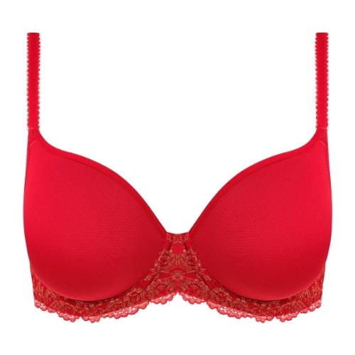 Wacoal Lingerie Embrace Lace rouge/rose soutien-gorge rembourré