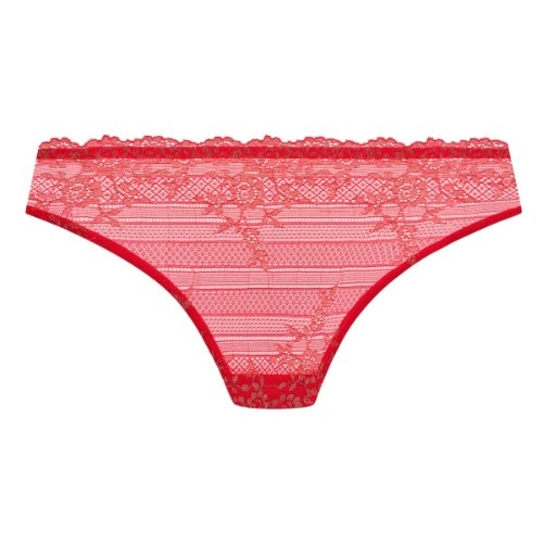 Wacoal Lingerie Embrace Lace rouge/rose slip