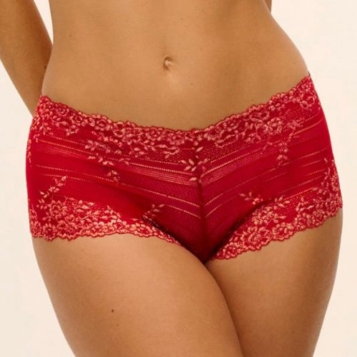 Wacoal Lingerie Embrace Lace rouge/rose shortie