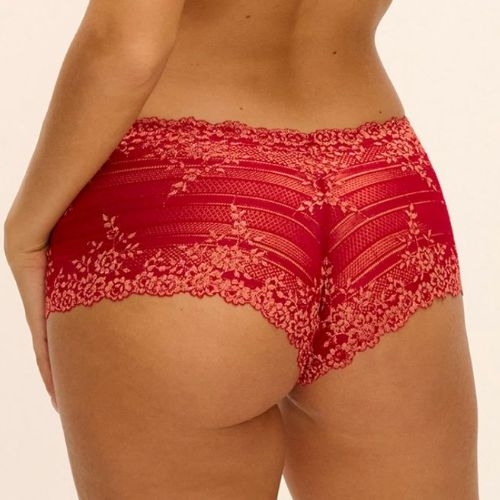 Wacoal Lingerie Embrace Lace rouge/rose shortie