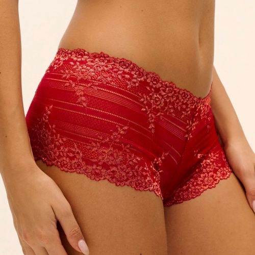 Wacoal Lingerie Embrace Lace rouge/rose shortie
