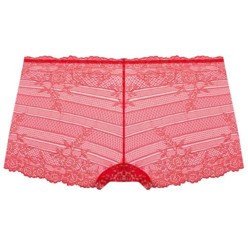 Wacoal Lingerie Embrace Lace rouge/rose shortie