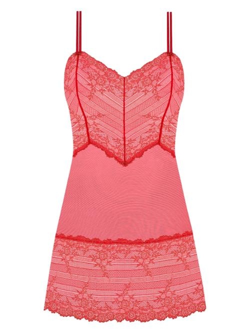 Wacoal Lingerie Embrace Lace rouge/rose nuisette