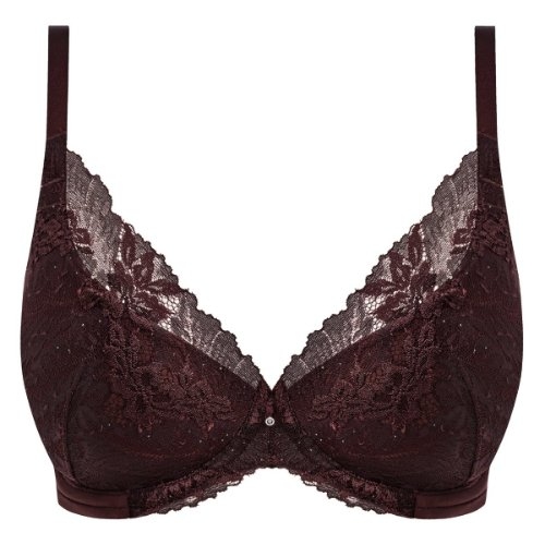 Wacoal Lingerie Most Divine espresso soutien-gorge rembourré