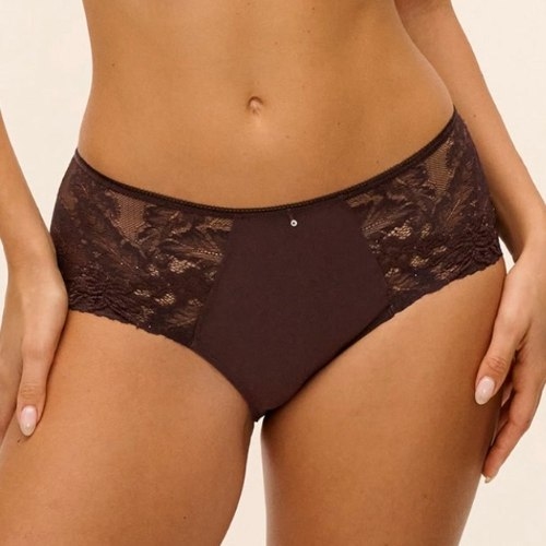 Wacoal Lingerie Most Divine marron shortie