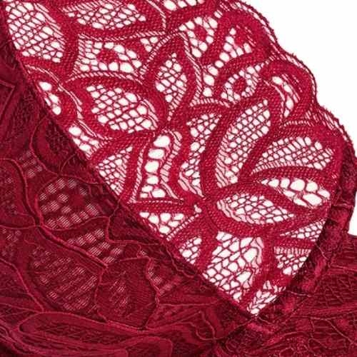 Wacoal Lingerie B-smooth bordeaux soutien-gorge sans forme