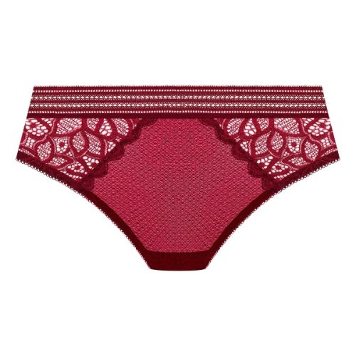 Wacoal Lingerie B-smooth bordeaux slip
