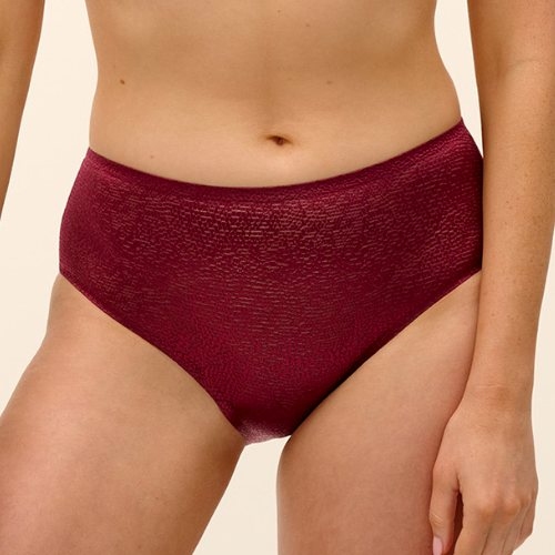 Wacoal Lingerie Beaute Appeal bordeaux slip