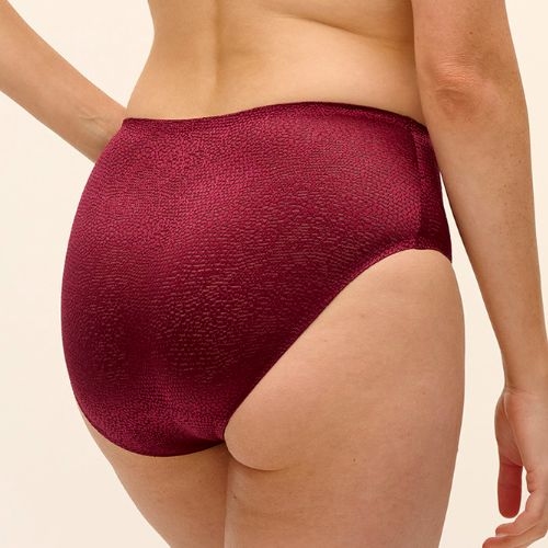 Wacoal Lingerie Beaute Appeal bordeaux slip