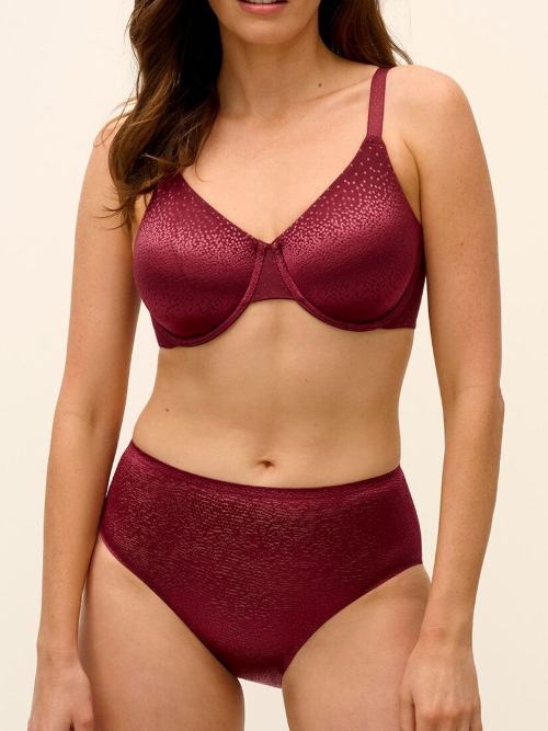 Wacoal Lingerie Back Appeal zinfandel soutien-gorge rembourré