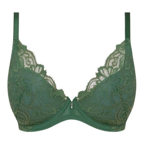 Wacoal Lingerie Abellia forest green soutien-gorge rembourré
