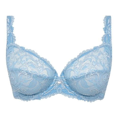 Wacoal Lingerie B-smooth blue pearl soutien-gorge rembourré