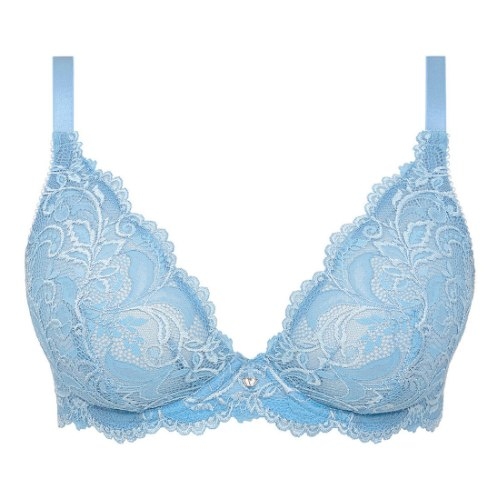 Wacoal Lingerie B-smooth blue pearl soutien-gorge rembourré
