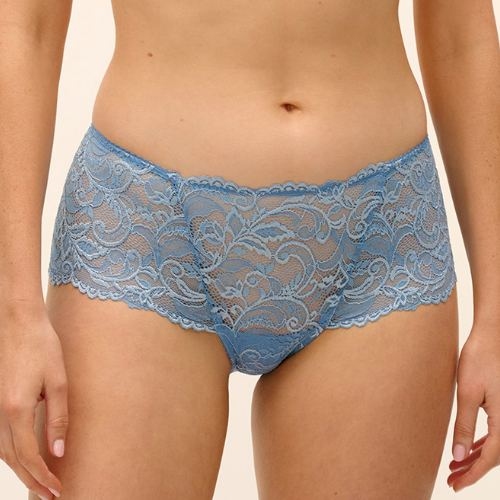 Wacoal Lingerie B-smooth blue pearl shortie
