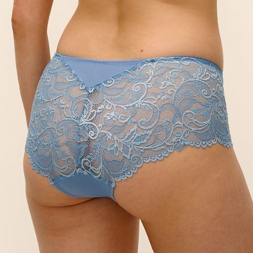 Wacoal Lingerie B-smooth blue pearl shortie