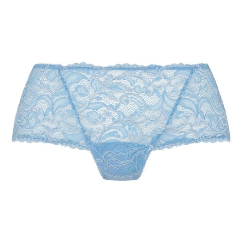 Wacoal Lingerie B-smooth blue pearl shortie