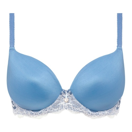 Wacoal Lingerie Modern Affair blue drift/crystal gray soutien-gorge rembourré
