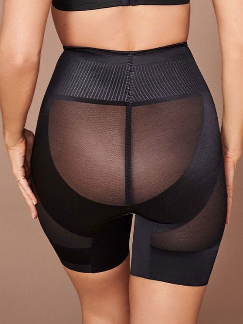 Wacoal Lingerie Fit & Lift noir shortie