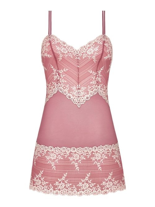 Wacoal Lingerie Embrace Lace deco rose/blanc neige nuisette