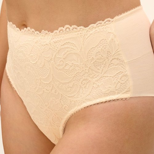 Wacoal Lingerie B-smooth ivoire slip