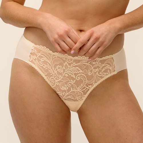 Wacoal Lingerie B-smooth ivoire slip