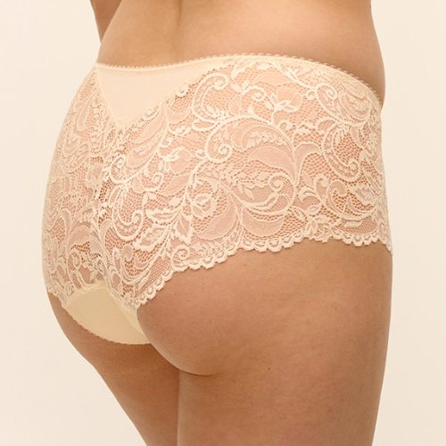 Wacoal Lingerie Embrace Lace ivoire shortie