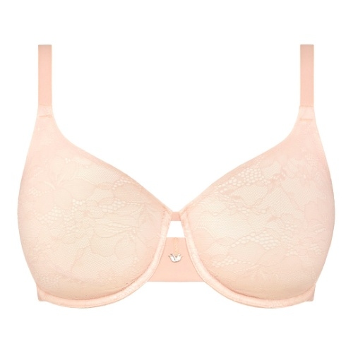 Wacoal Lingerie Essence rose soutien-gorge sans forme
