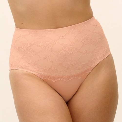 Wacoal Lingerie Essence rose haut slip