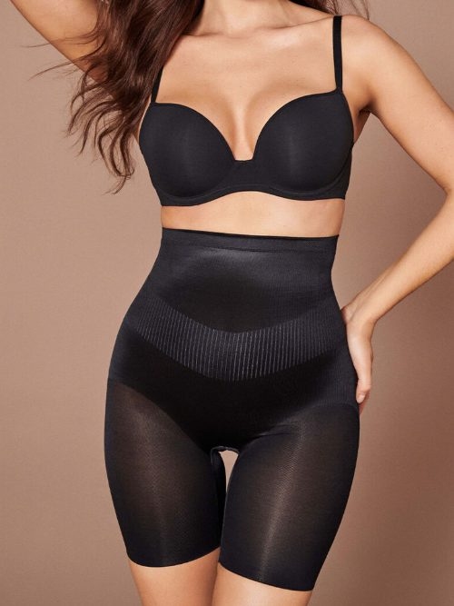 Wacoal Lingerie Fit & Lift noir shortie