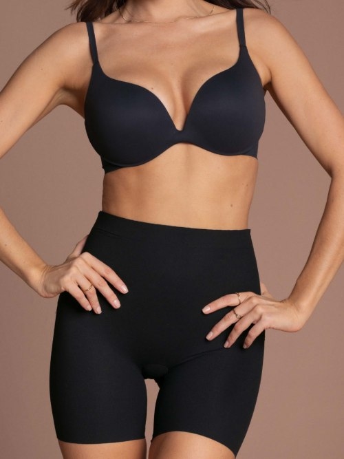 Wacoal Lingerie Shape Revelation noir shortie