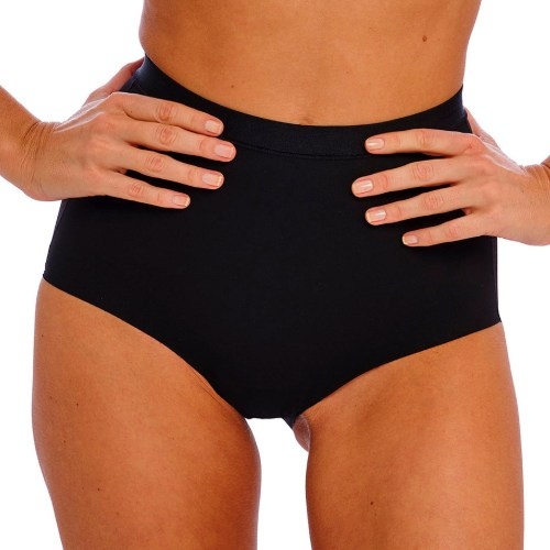 Wacoal Lingerie Shape Revelation noir slip