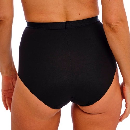 Wacoal Lingerie Shape Revelation noir slip