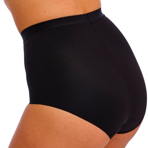Wacoal Lingerie Shape Revelation noir slip