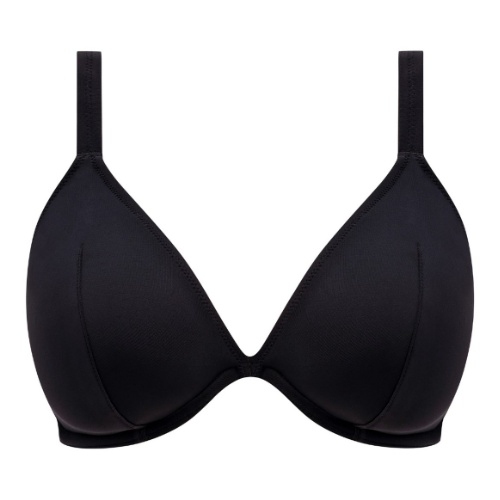 Freya Swim Jewel Cove noir soutien-gorge bikini corbeille