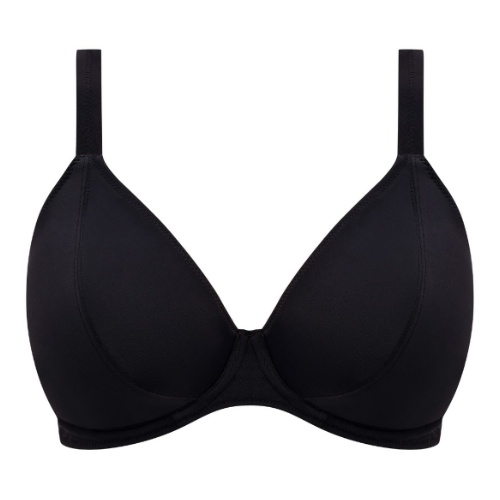 Freya Swim Jewel Cove noir soutien-gorge bikini corbeille
