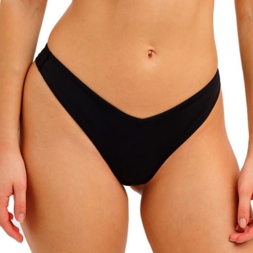 Freya Swim Jewel Cove noir slip de bikini